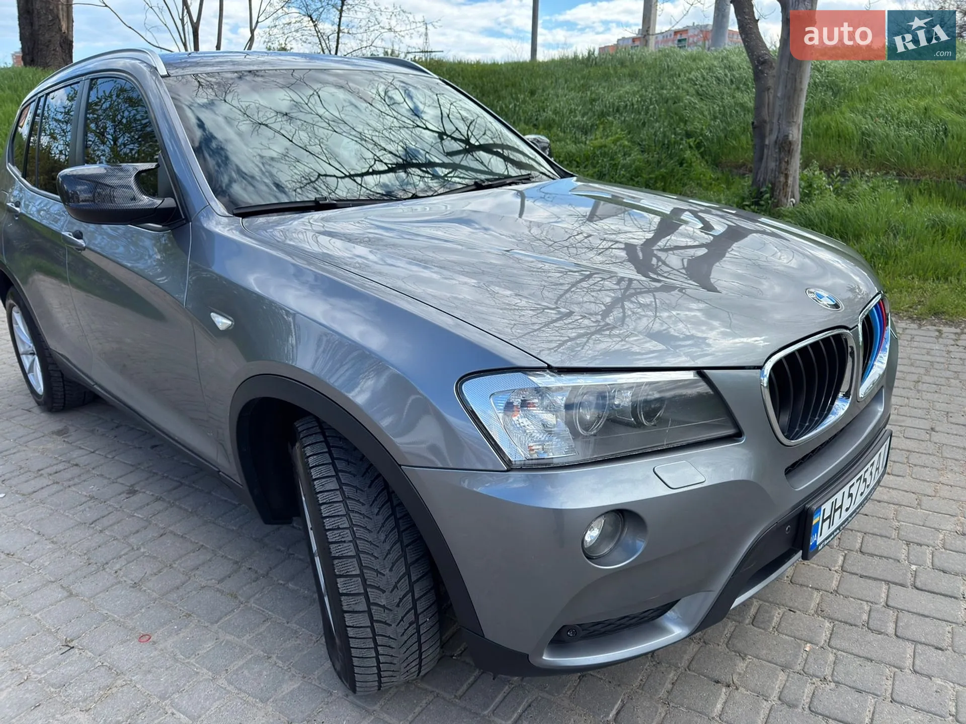 BMW X3, 2011