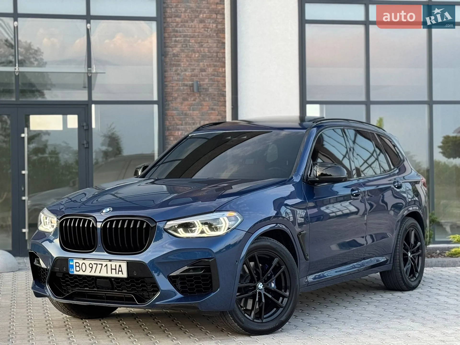 BMW X3, 2018
