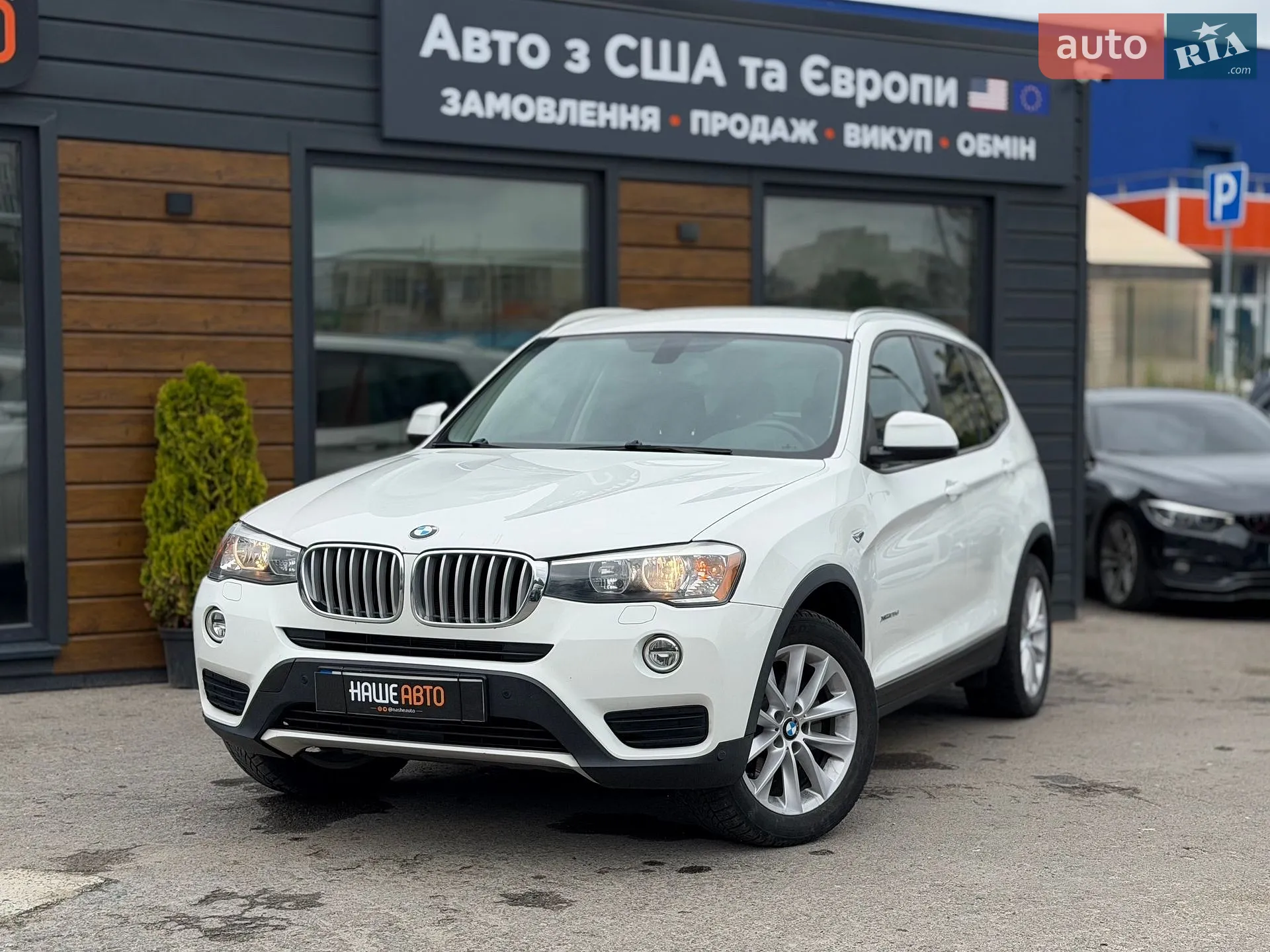 BMW X3, 2014