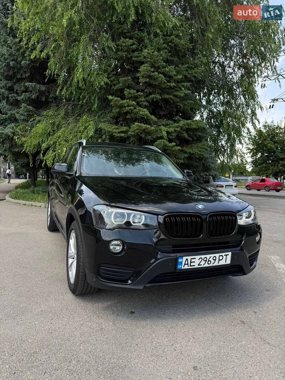 BMW X3, 2017