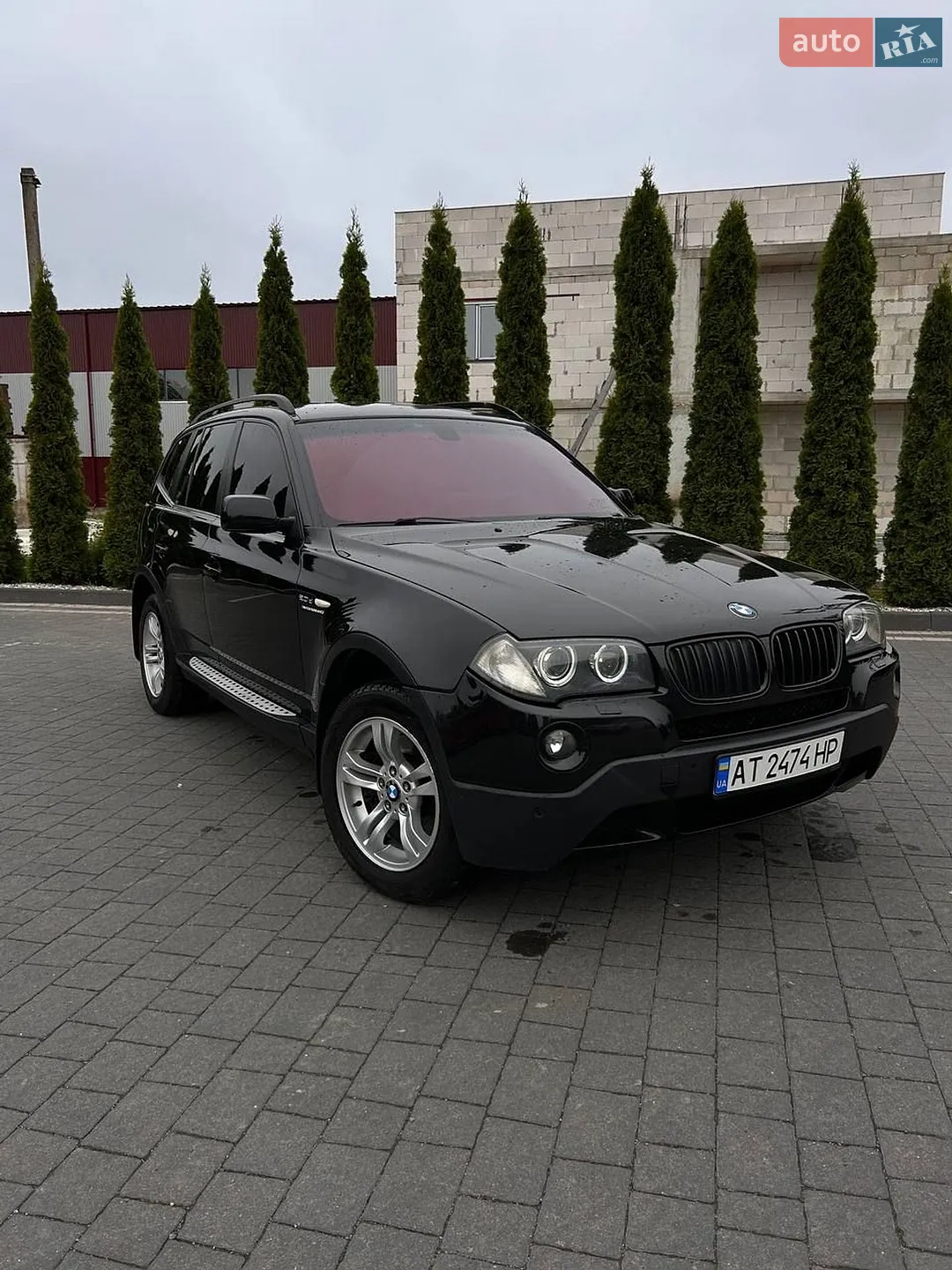 BMW X3, 2010