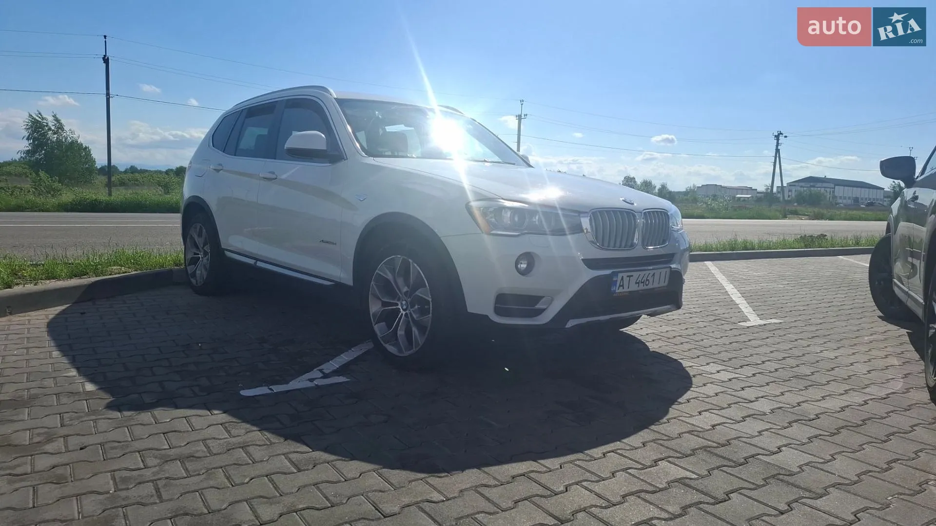 BMW X3, 2014