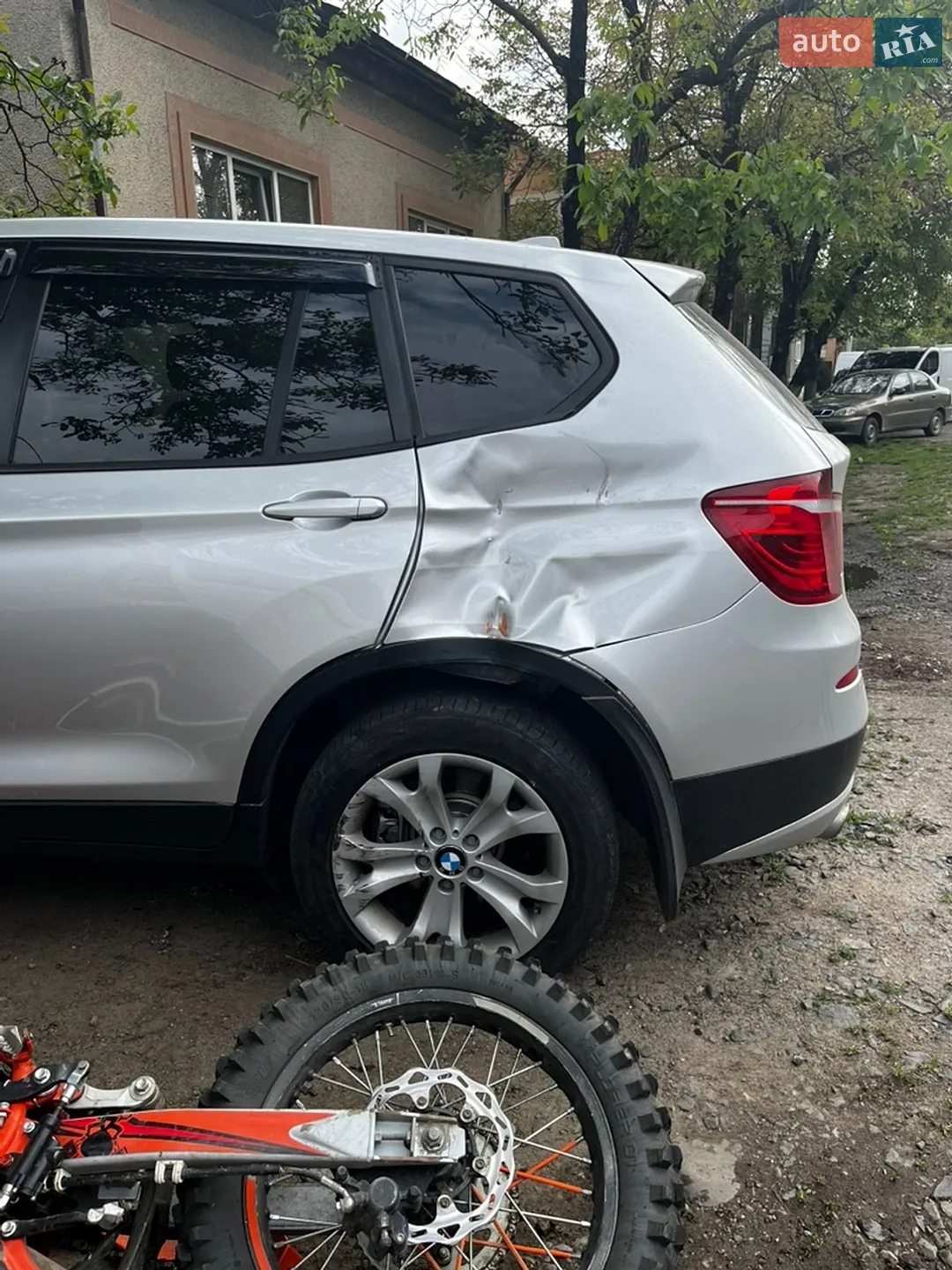 BMW X3, 2013
