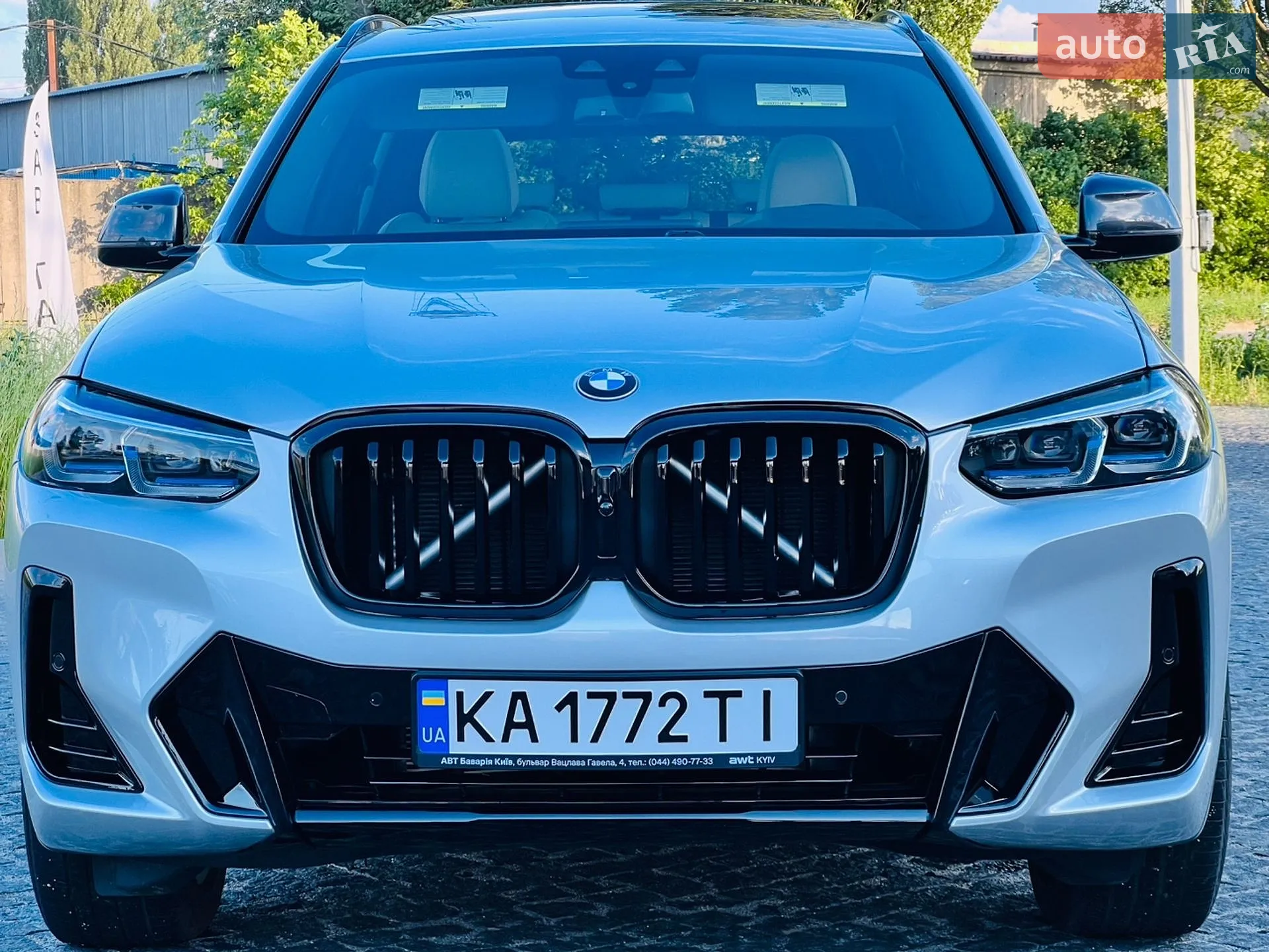 BMW X3, 2021