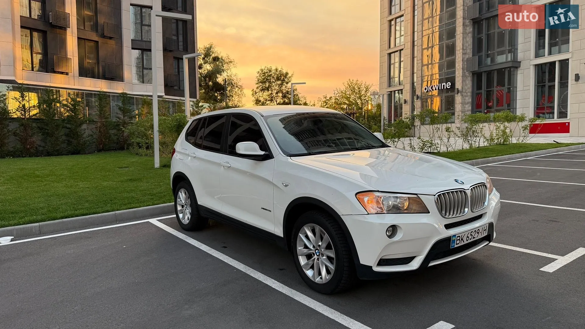 BMW X3, 2013