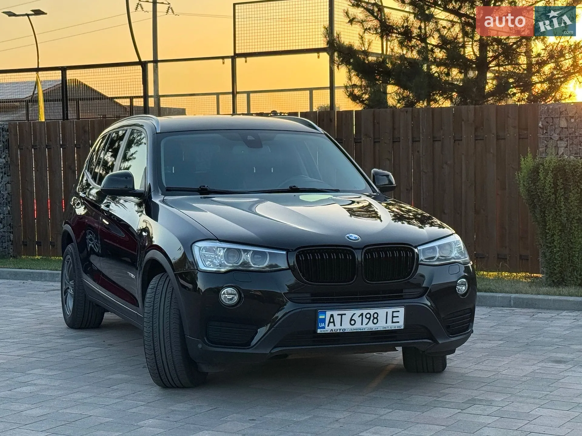 BMW X3, 2015