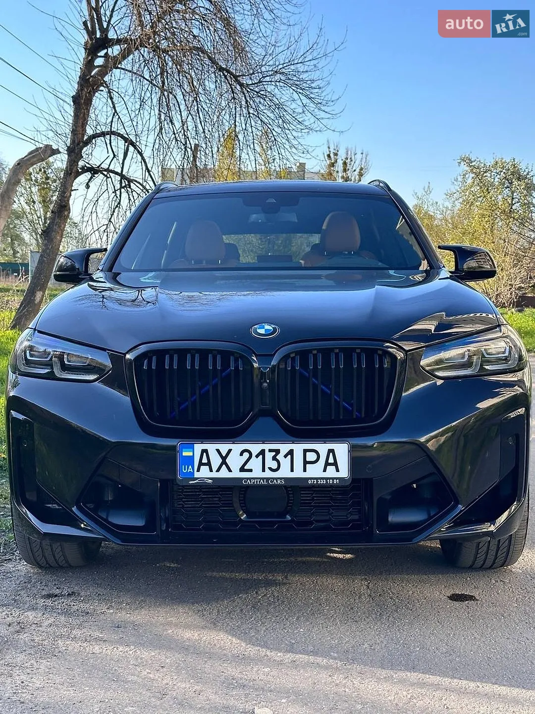 BMW X3, 2021