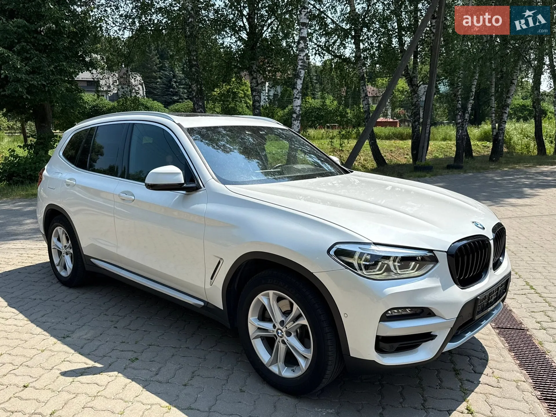 BMW X3, 2020