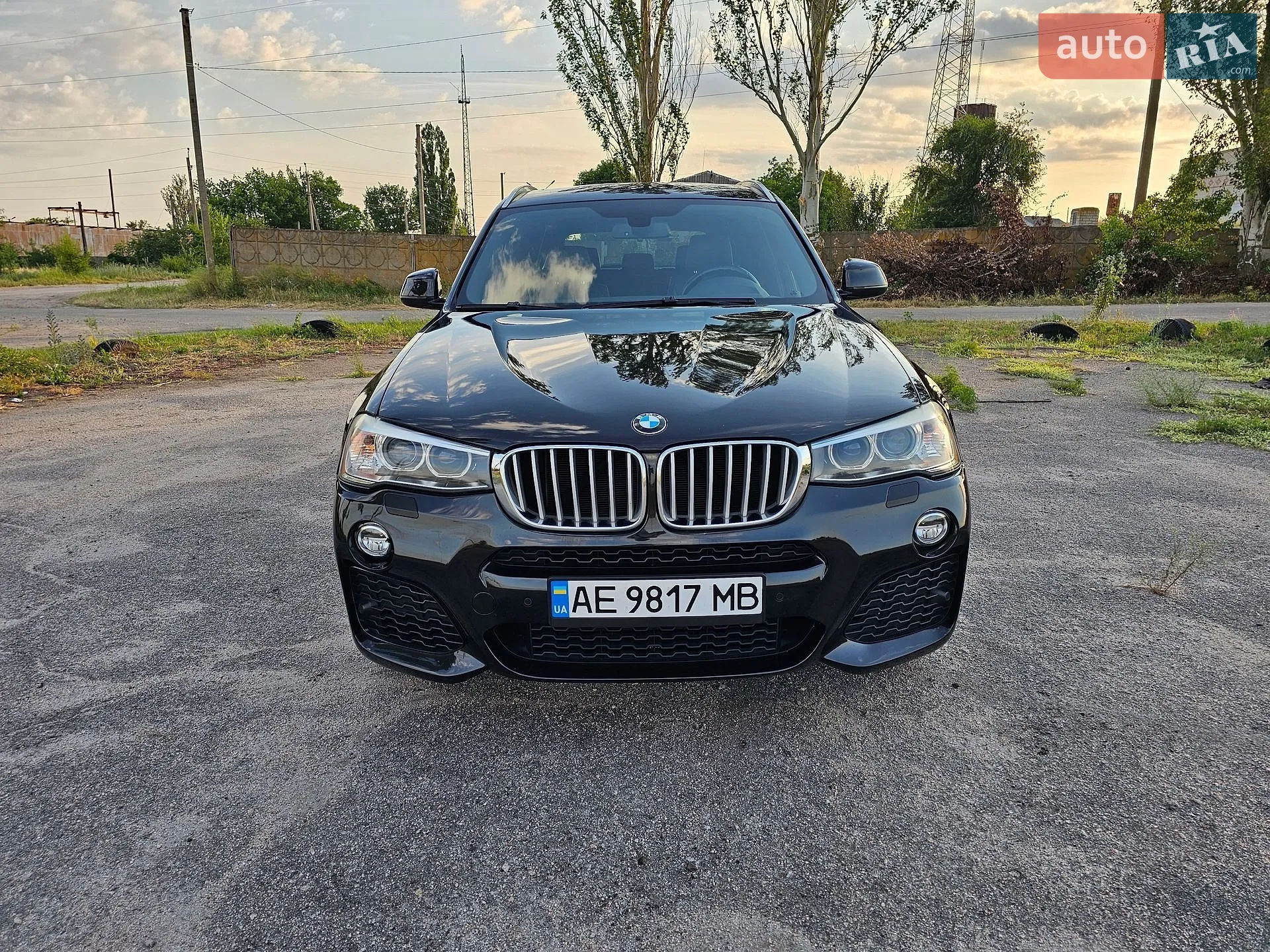 BMW X3, 2015