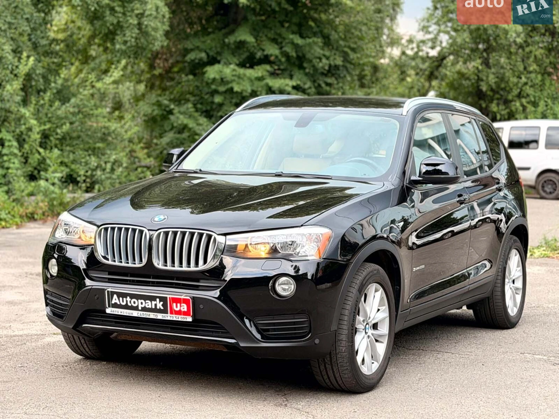 BMW X3, 2015