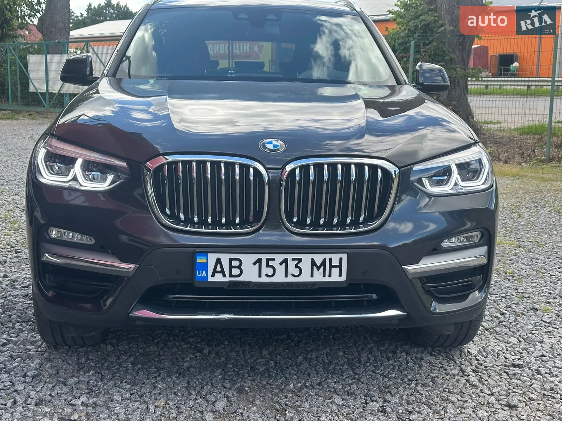 BMW X3, 2019