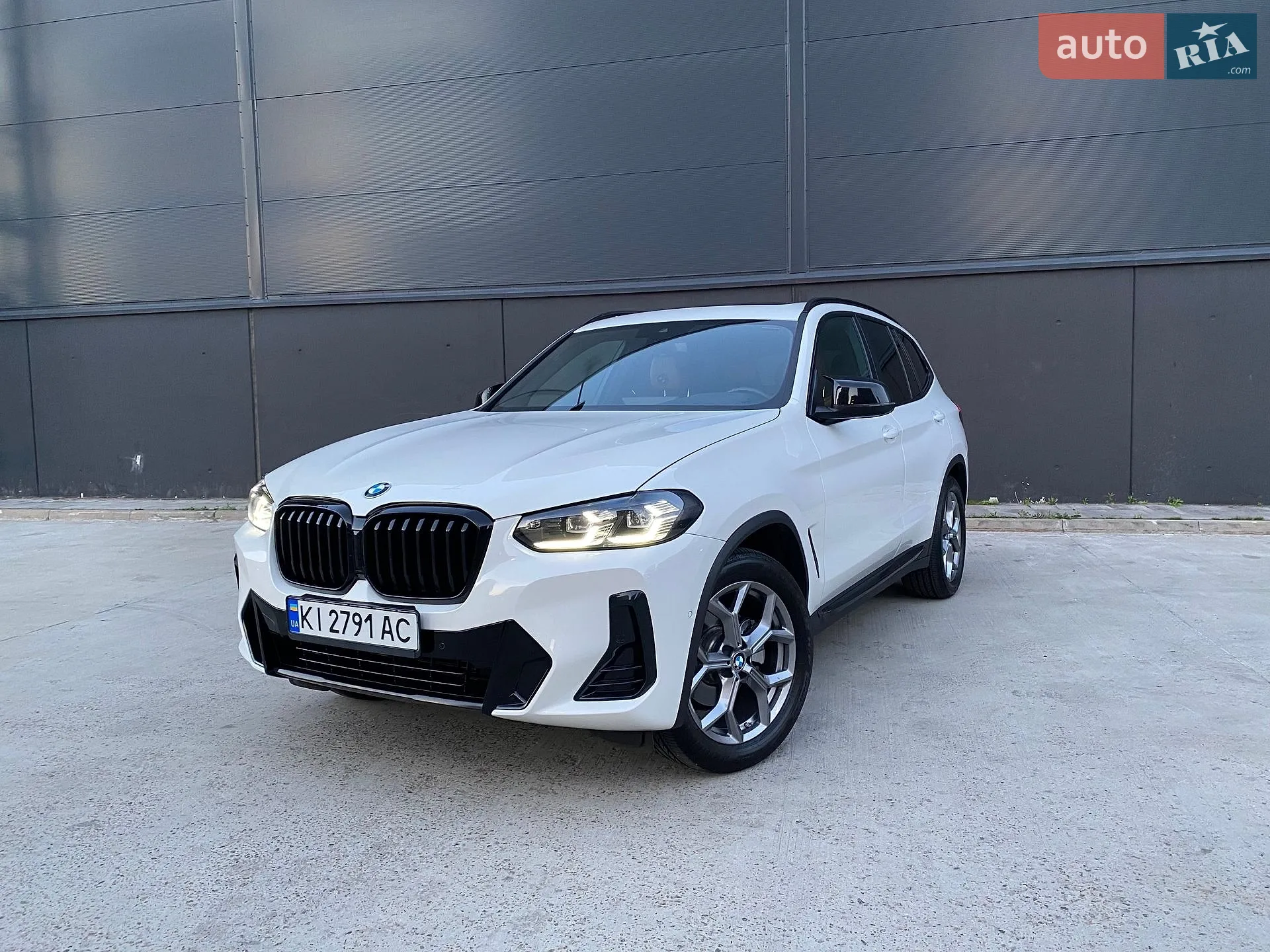 BMW X3, 2024