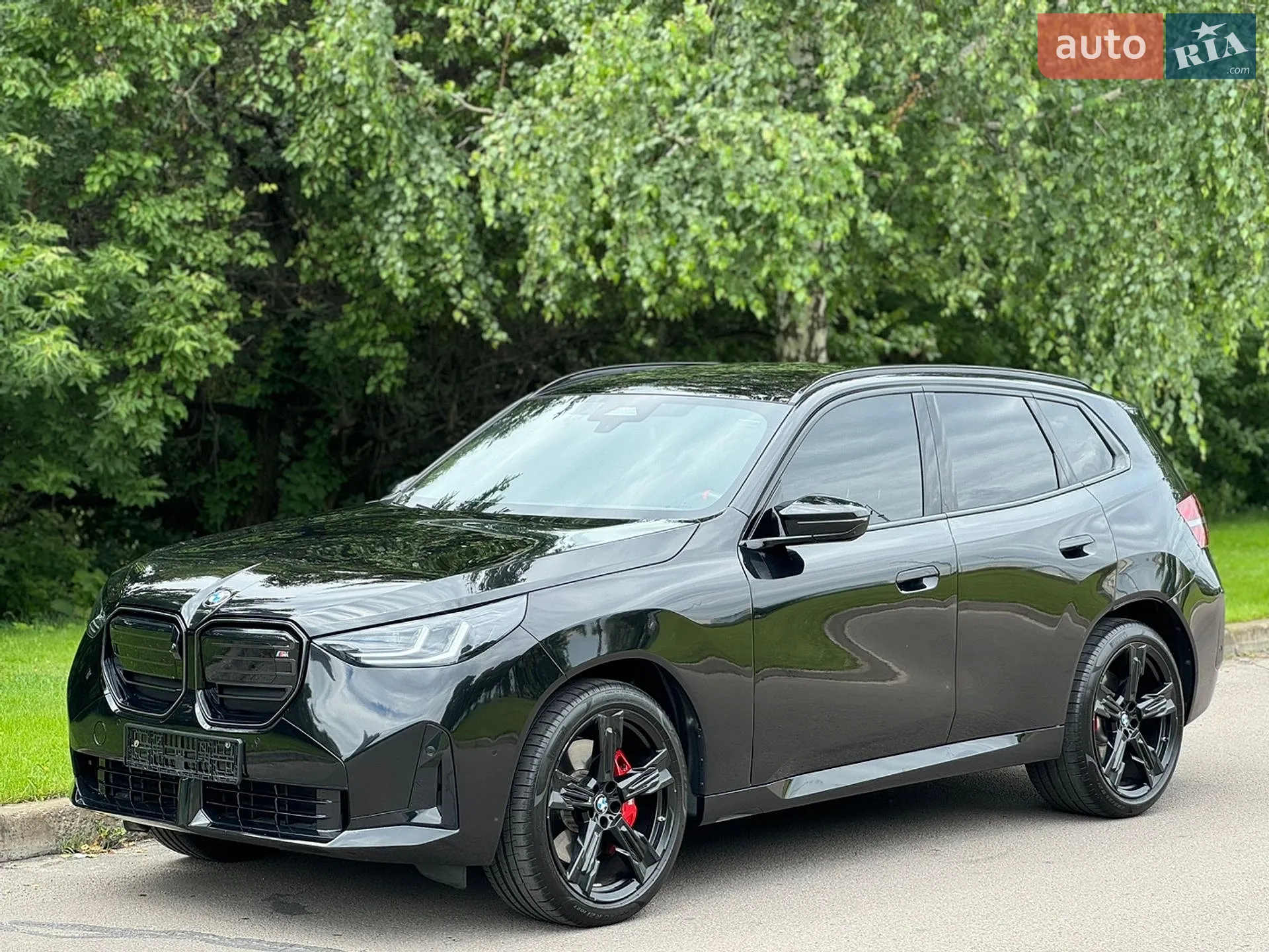 BMW X3, 2024