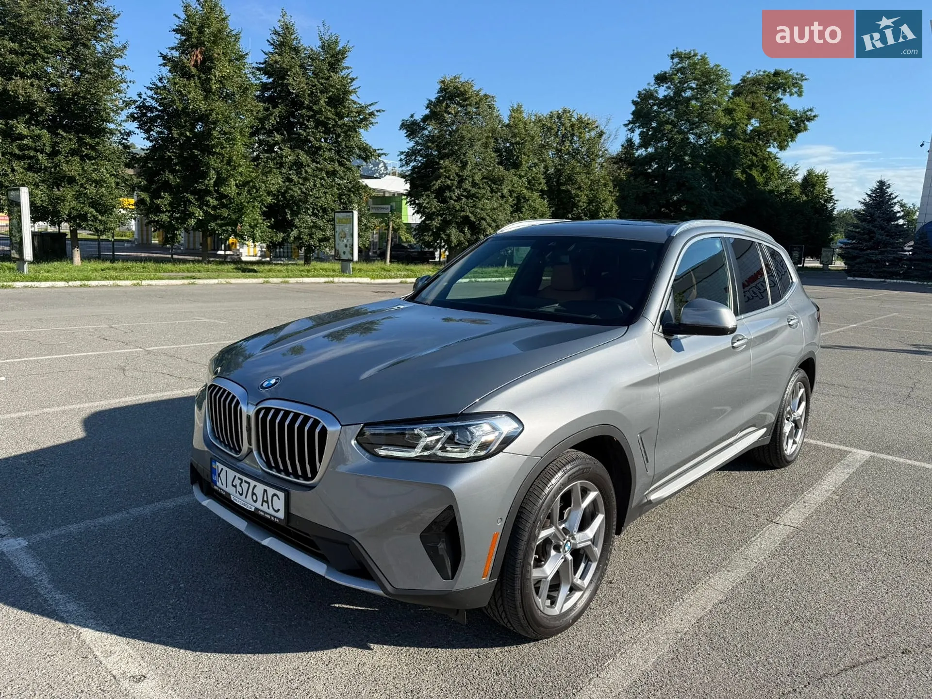 BMW X3, 2023