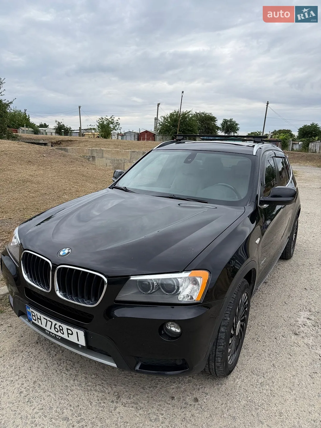 BMW X3, 2012