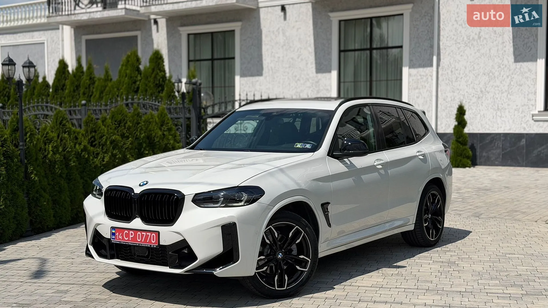 BMW X3, 2024