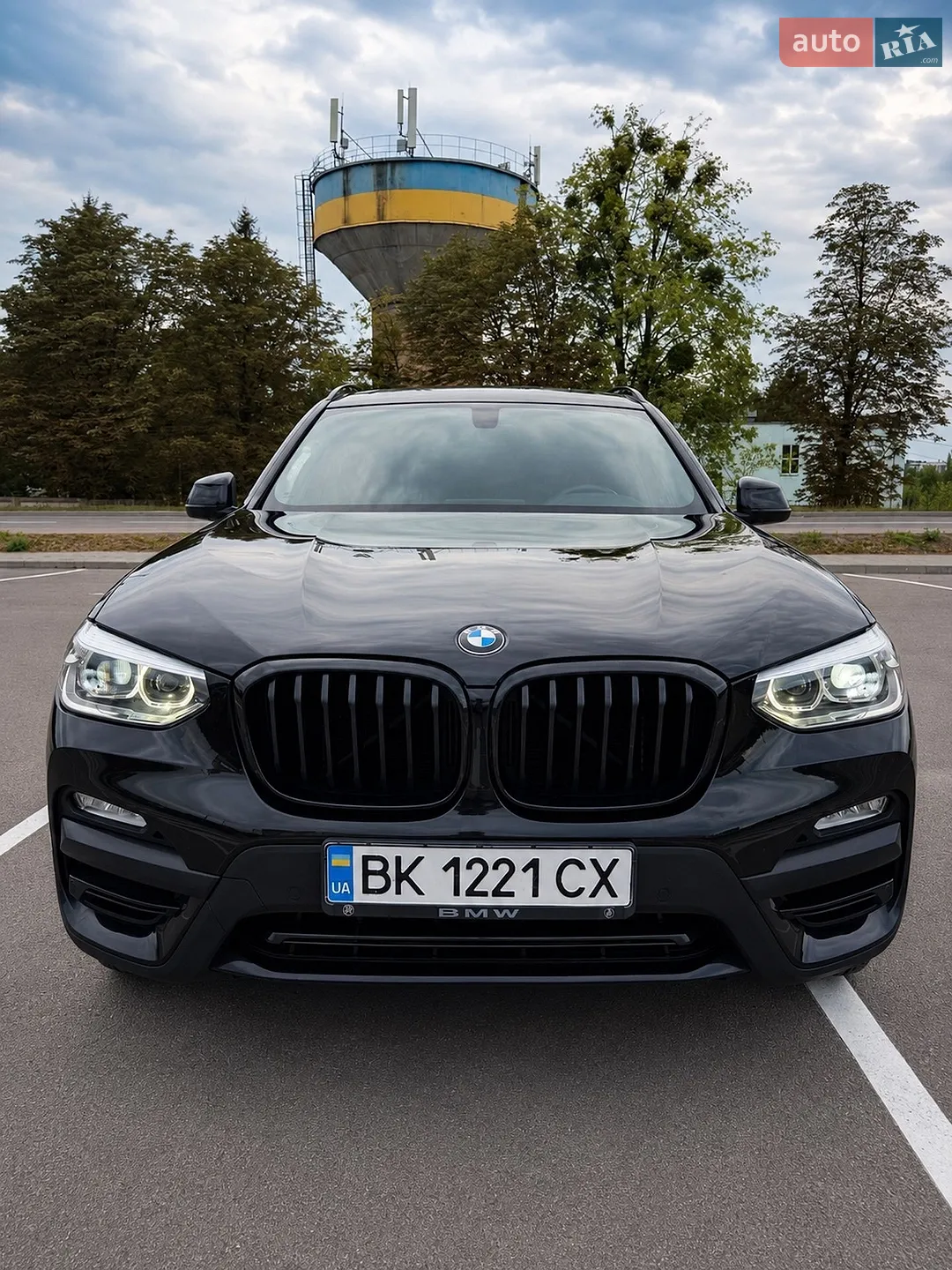 BMW X3, 2019
