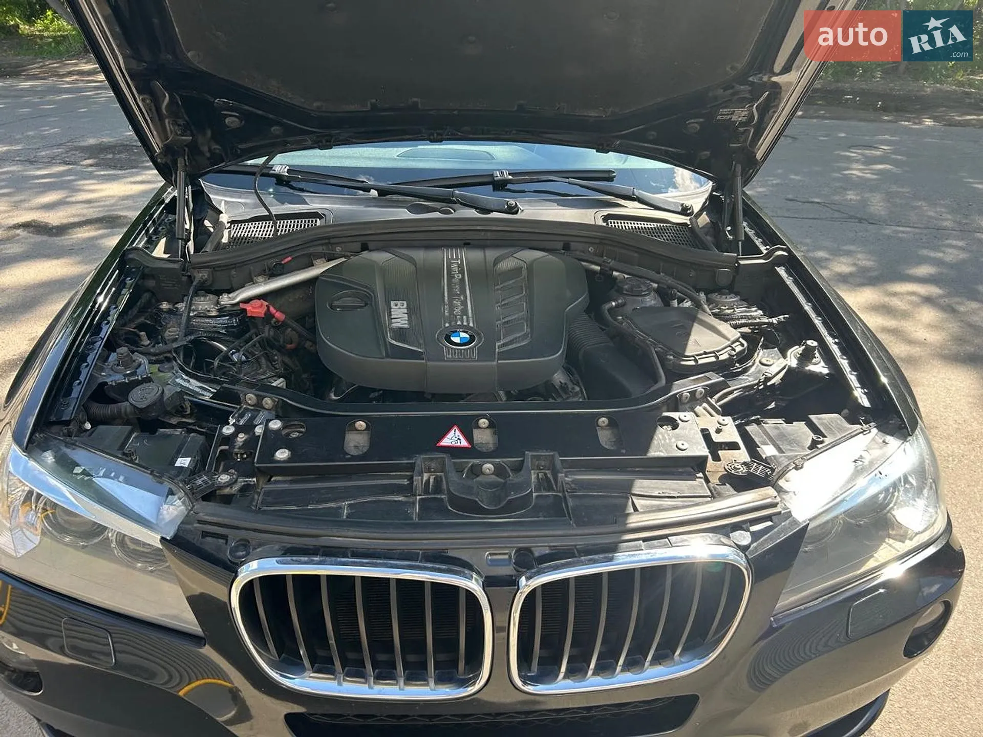 BMW X3, 2014
