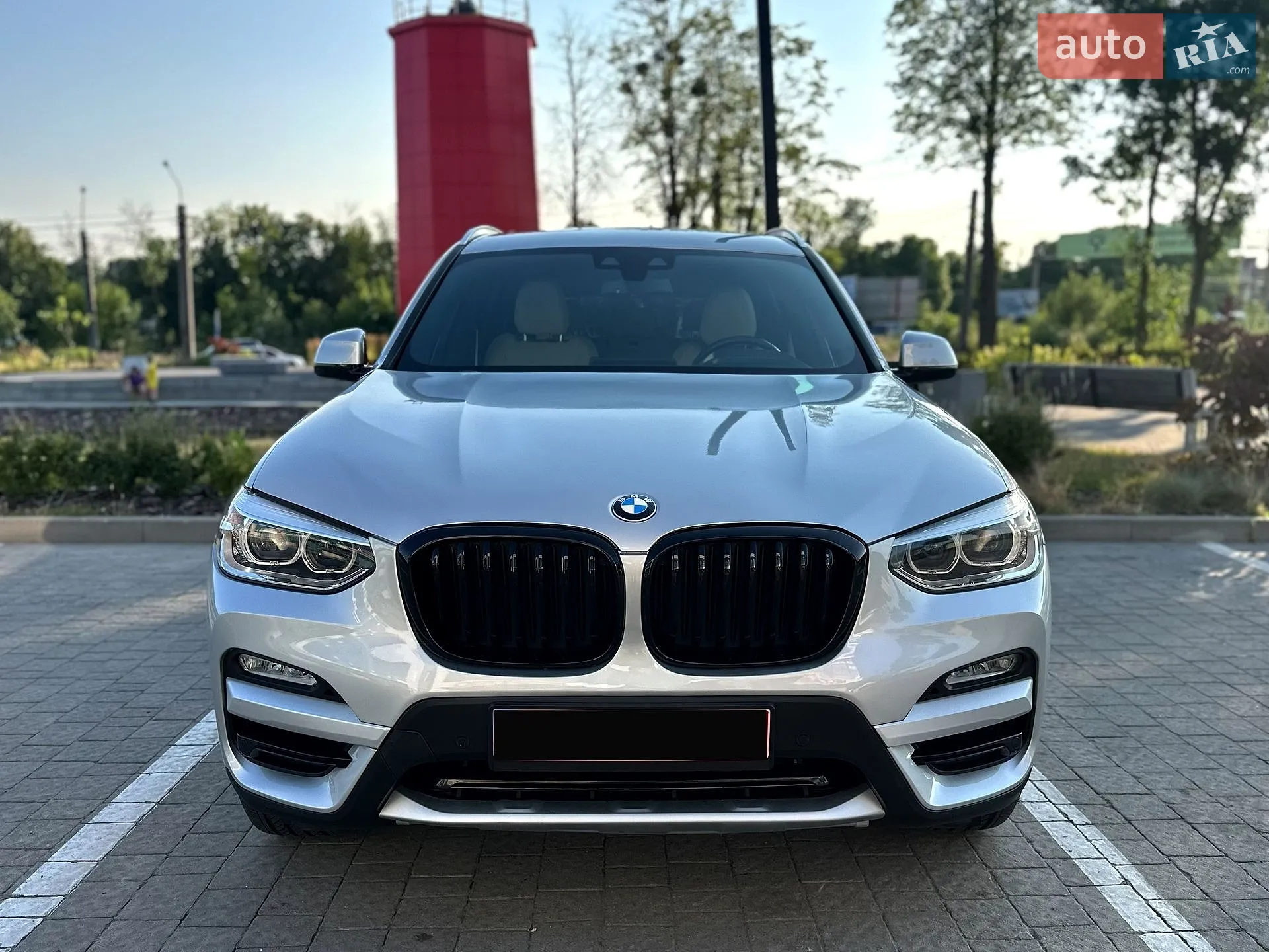 BMW X3, 2019