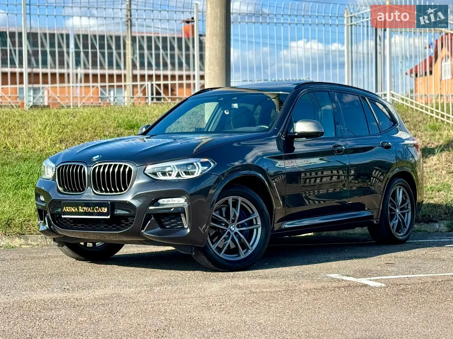 BMW X3, 2019