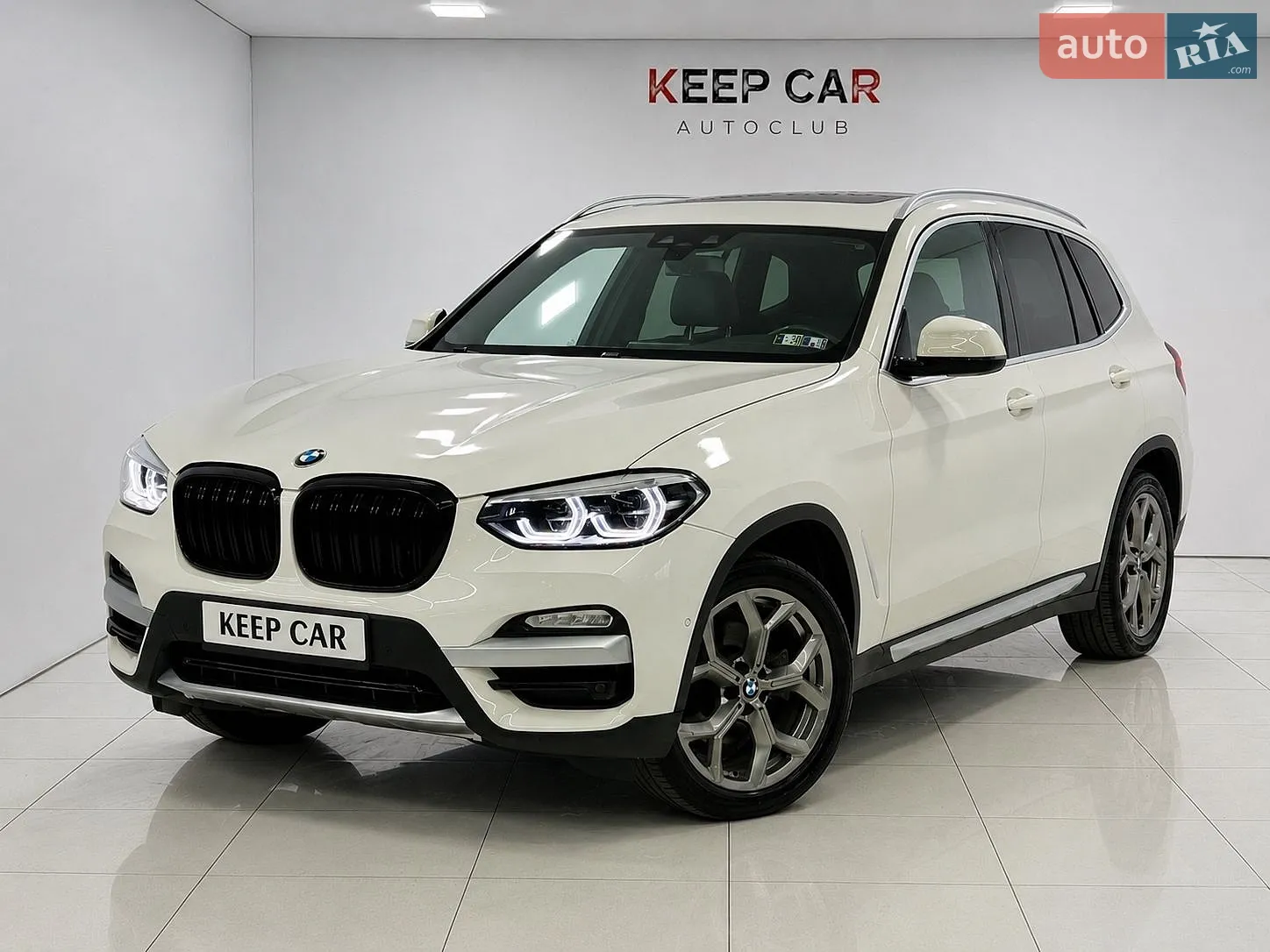 BMW X3, 2021