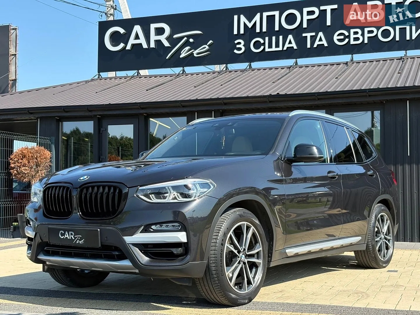 BMW X3, 2019