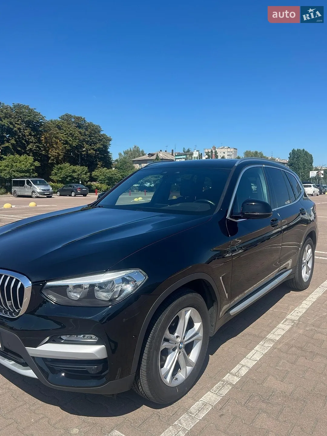 BMW X3, 2019