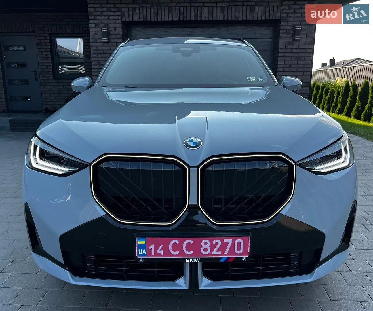 BMW X3, 2026