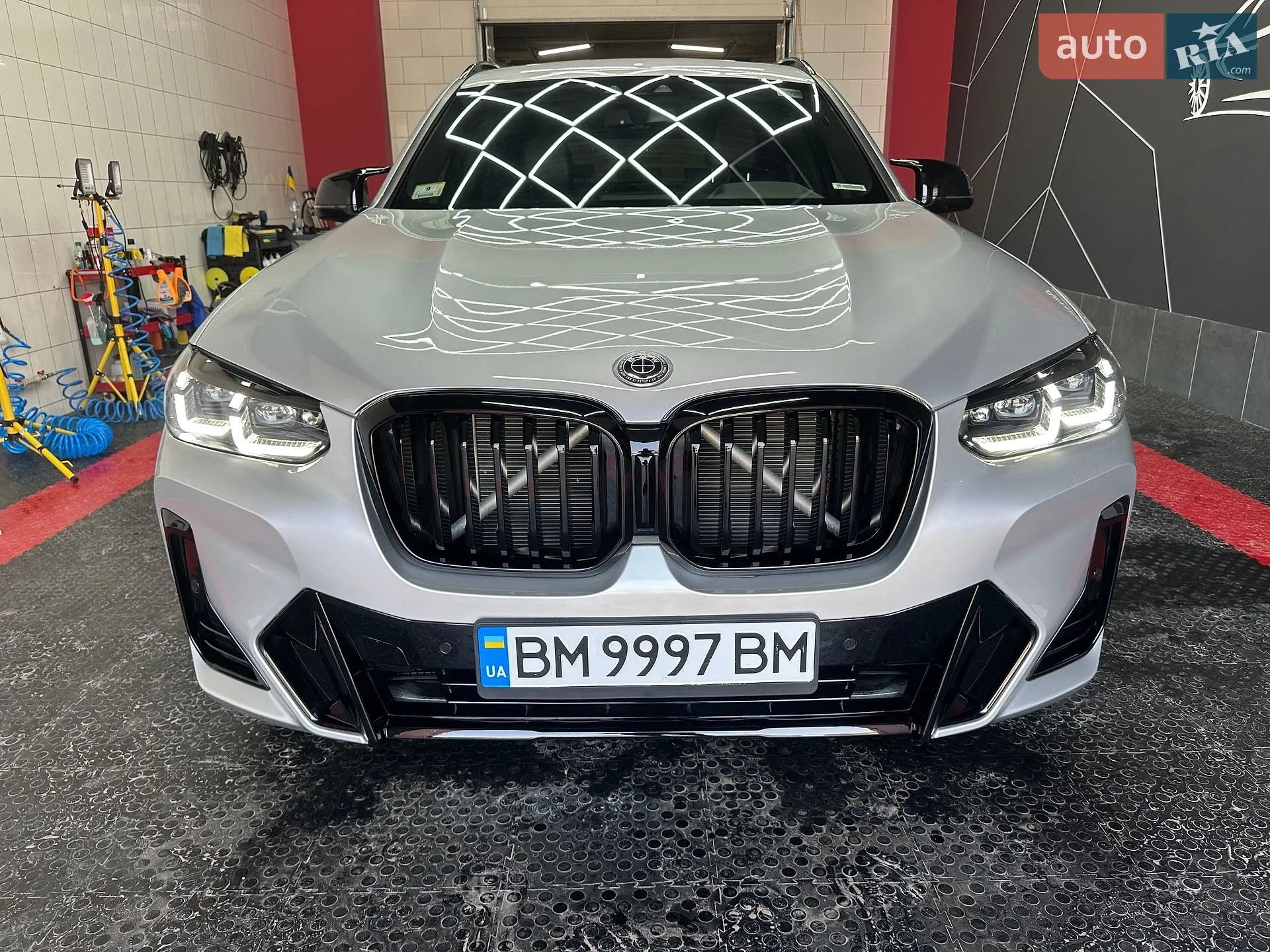 BMW X3, 2019