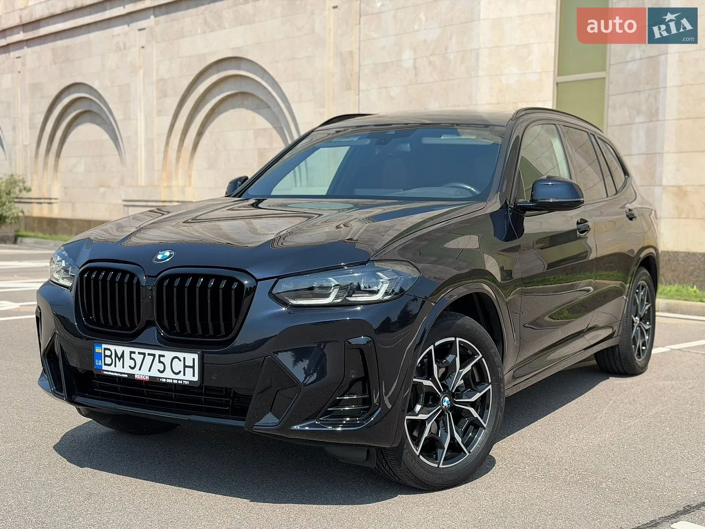 BMW X3, 2024