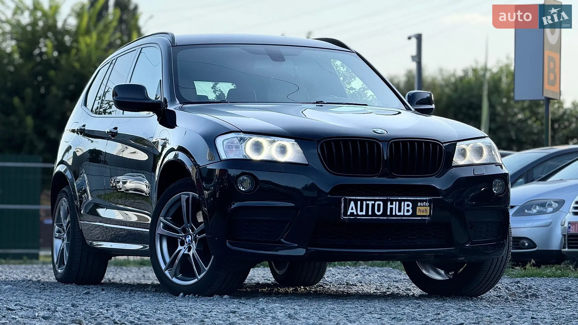 BMW X3, 2013