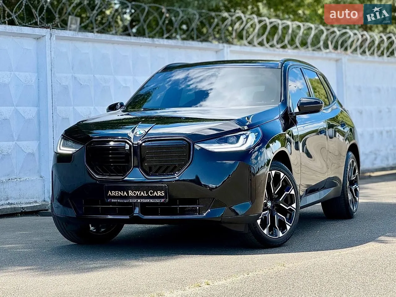 BMW X3, 2025