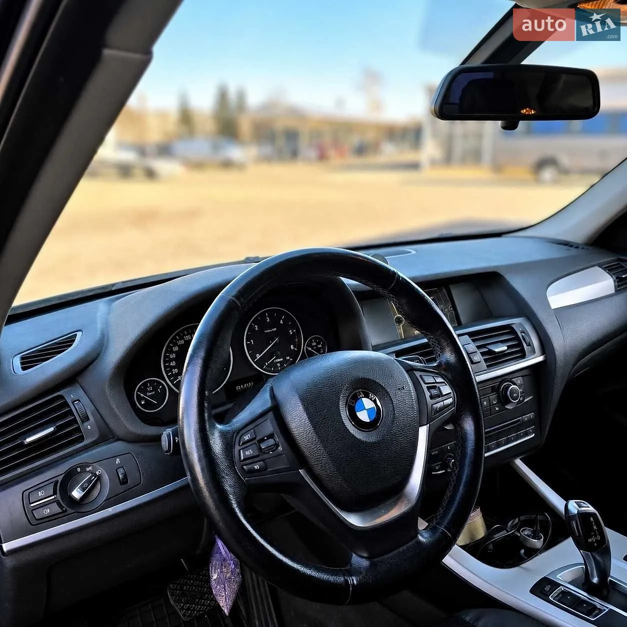 BMW X3, 2012