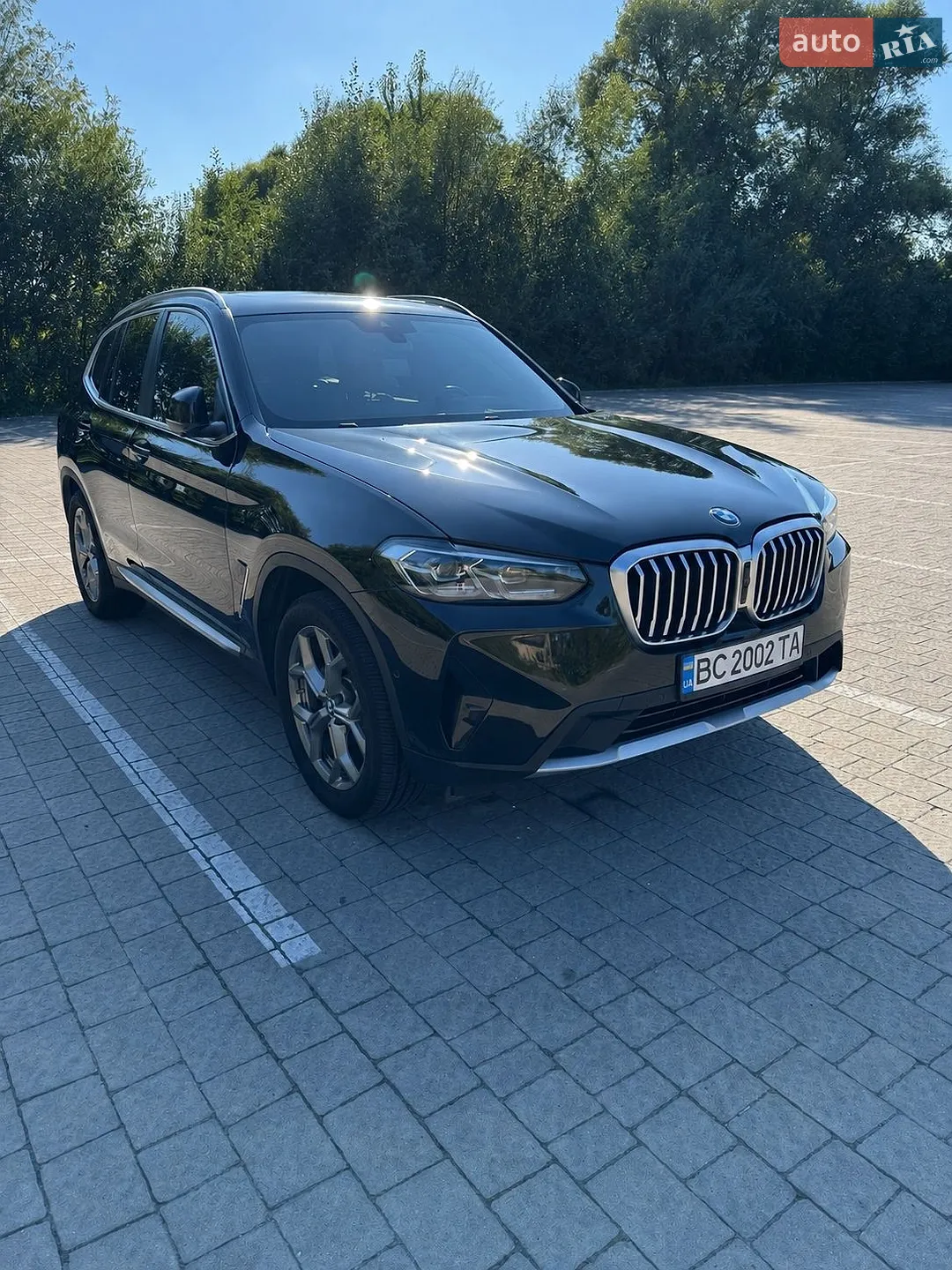 BMW X3, 2023