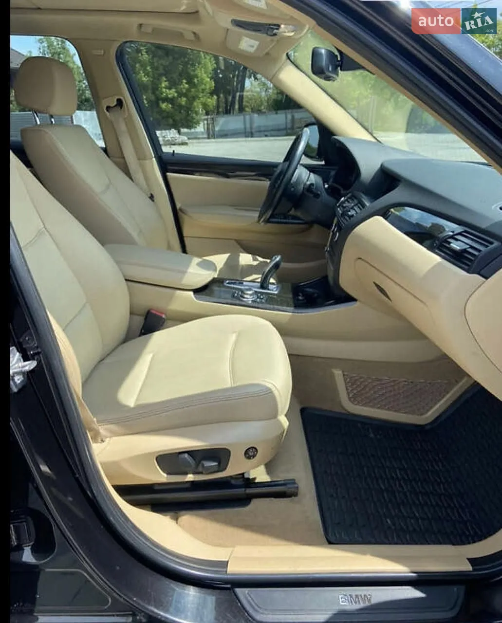 BMW X3, 2012