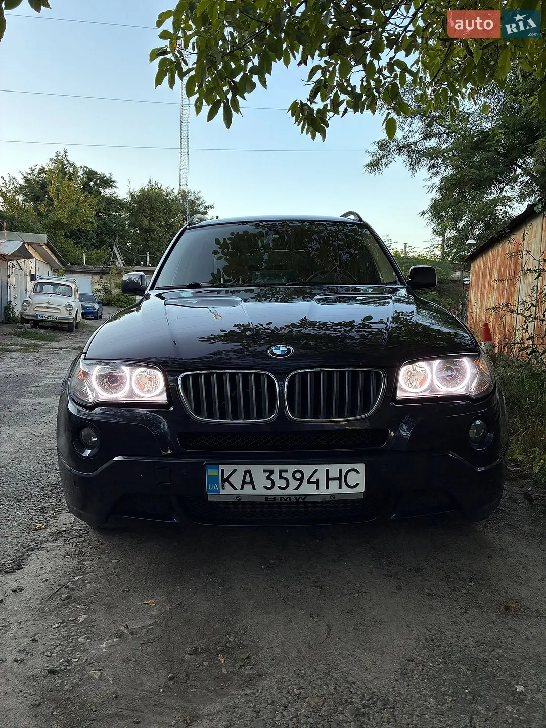 BMW X3, 2006
