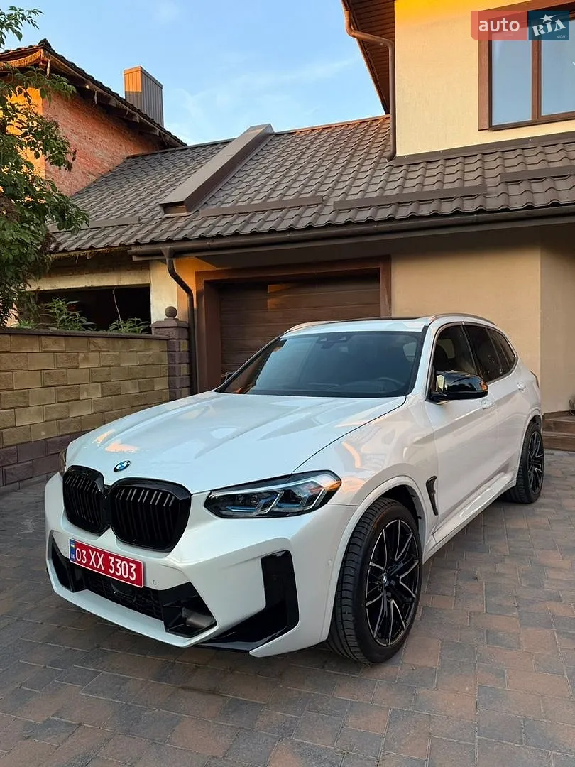 BMW X3, 2018