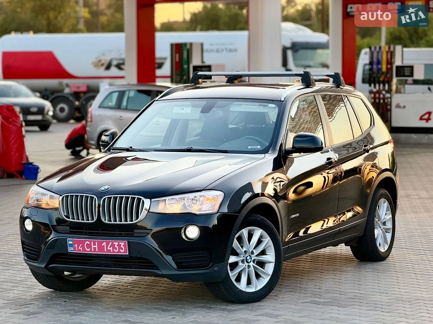 BMW X3, 2017