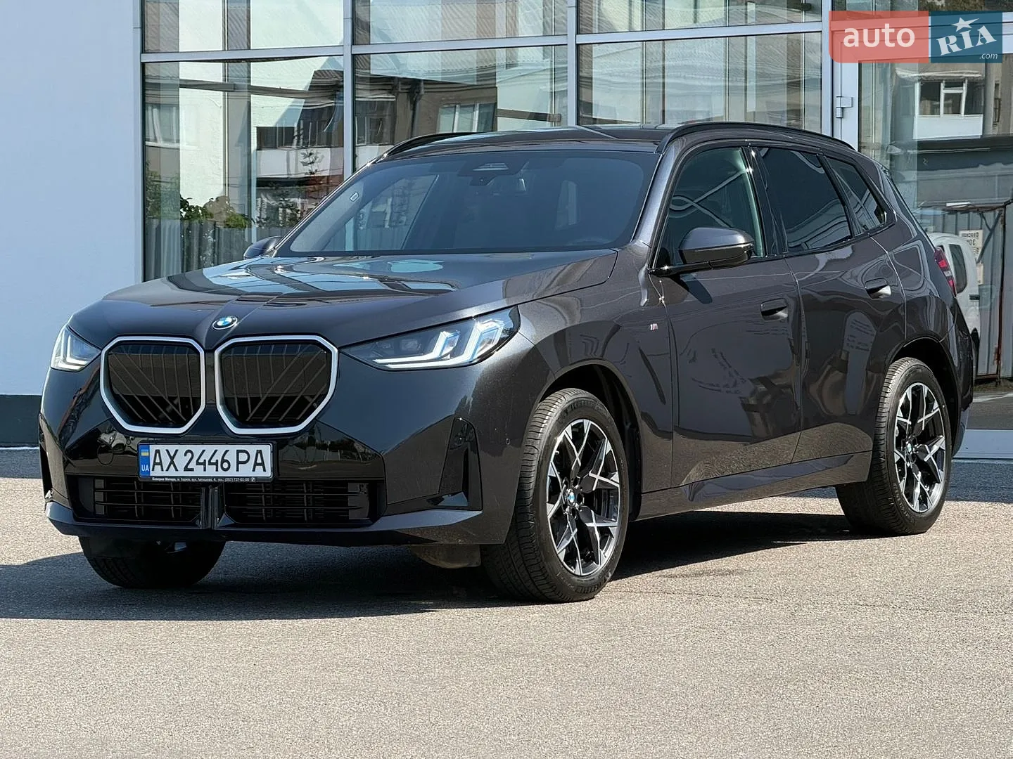 BMW X3, 2025