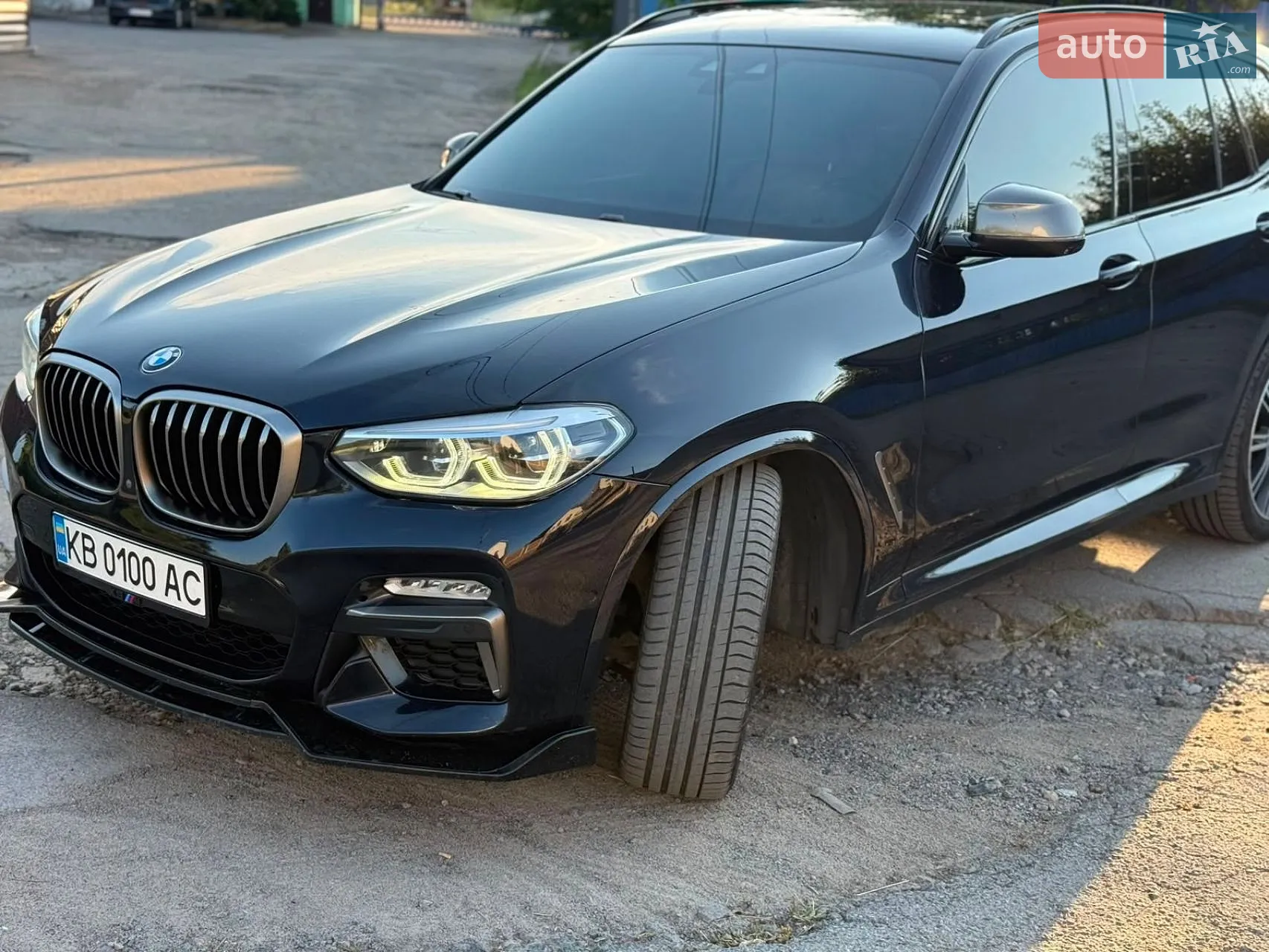 BMW X3, 2019