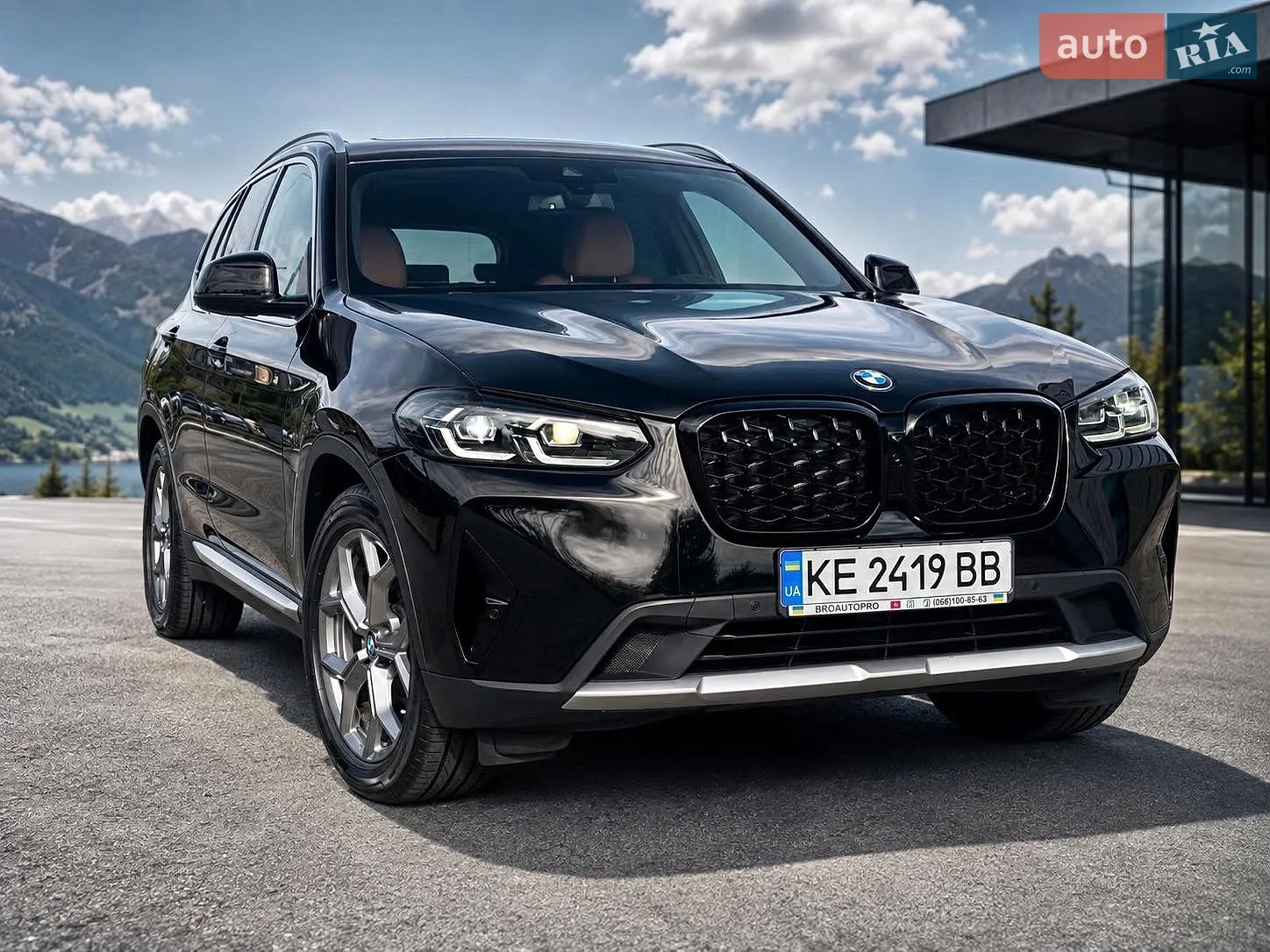 BMW X3, 2023