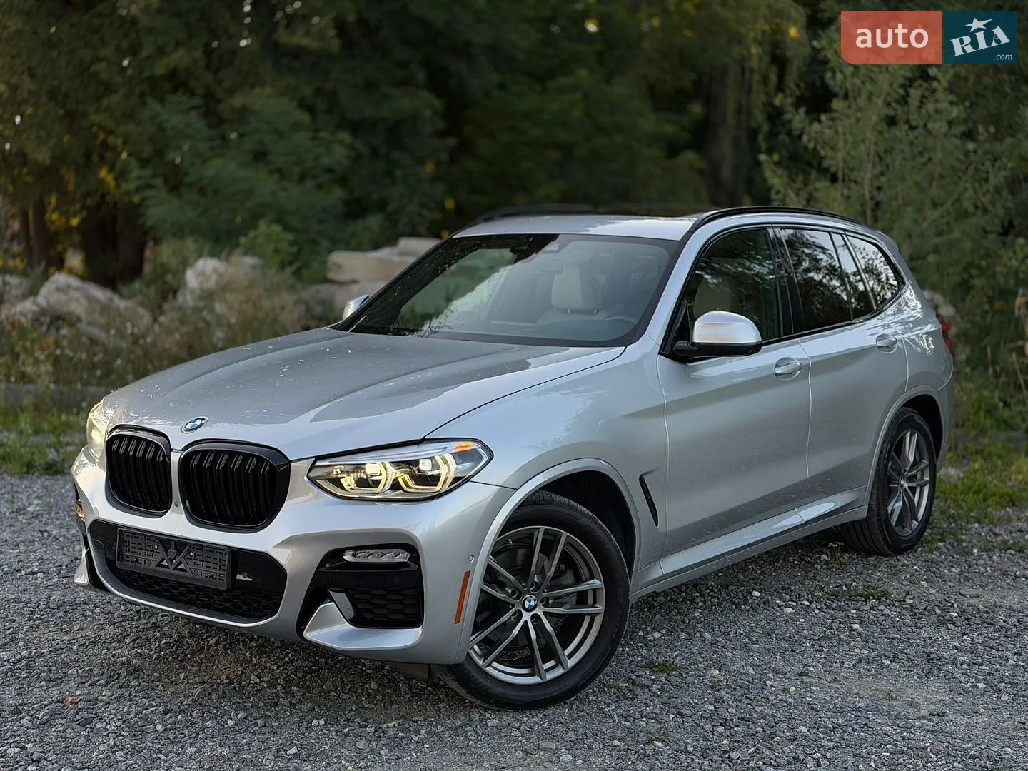 BMW X3, 2019