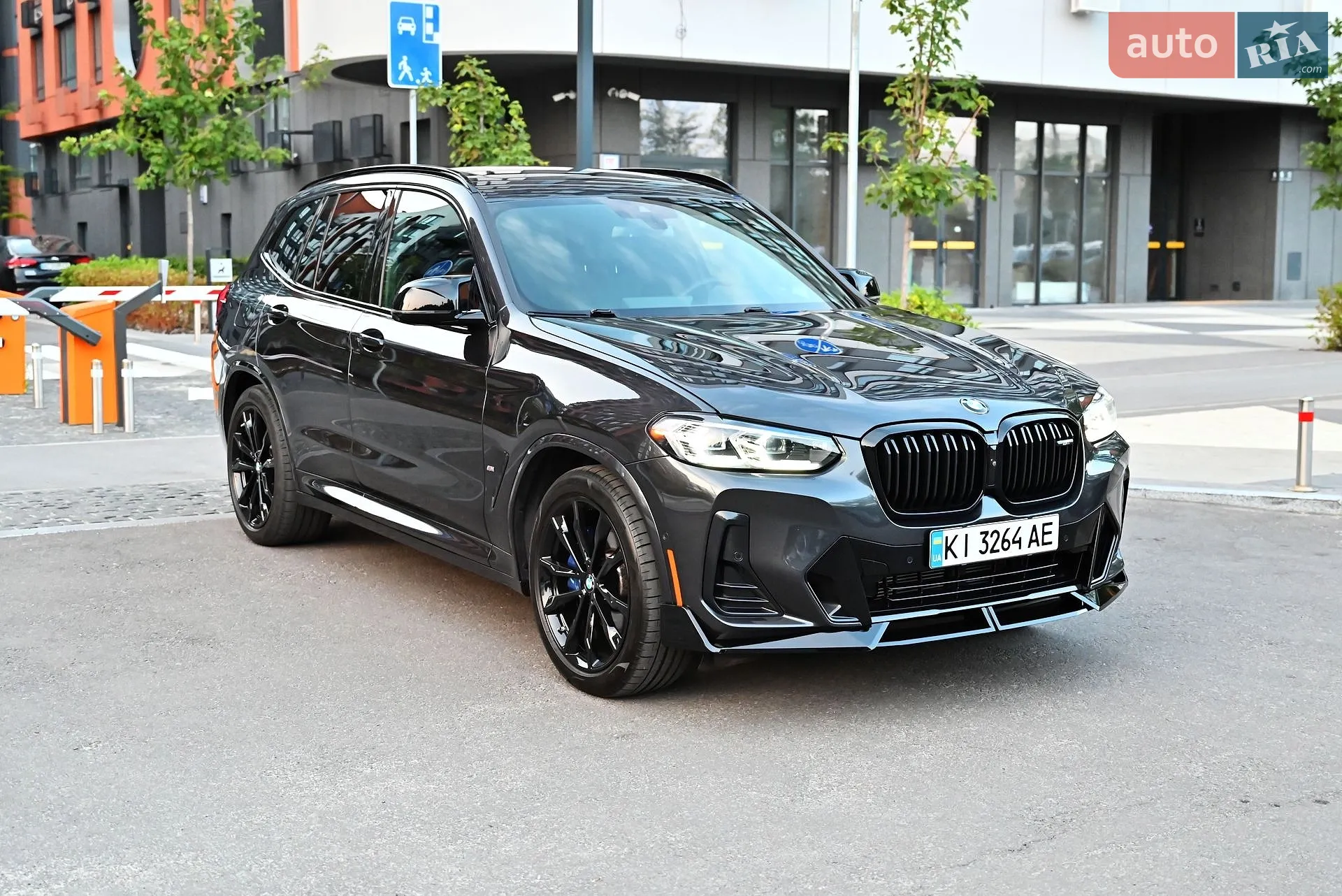 BMW X3 2023 — 1