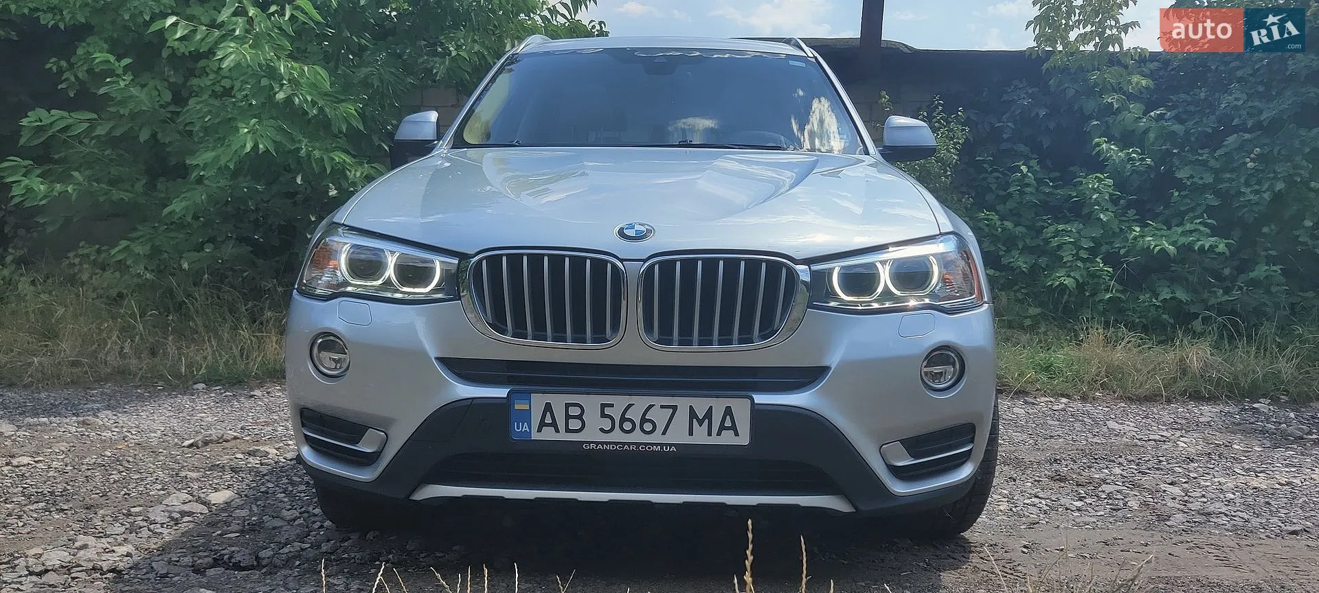 BMW X3, 2015