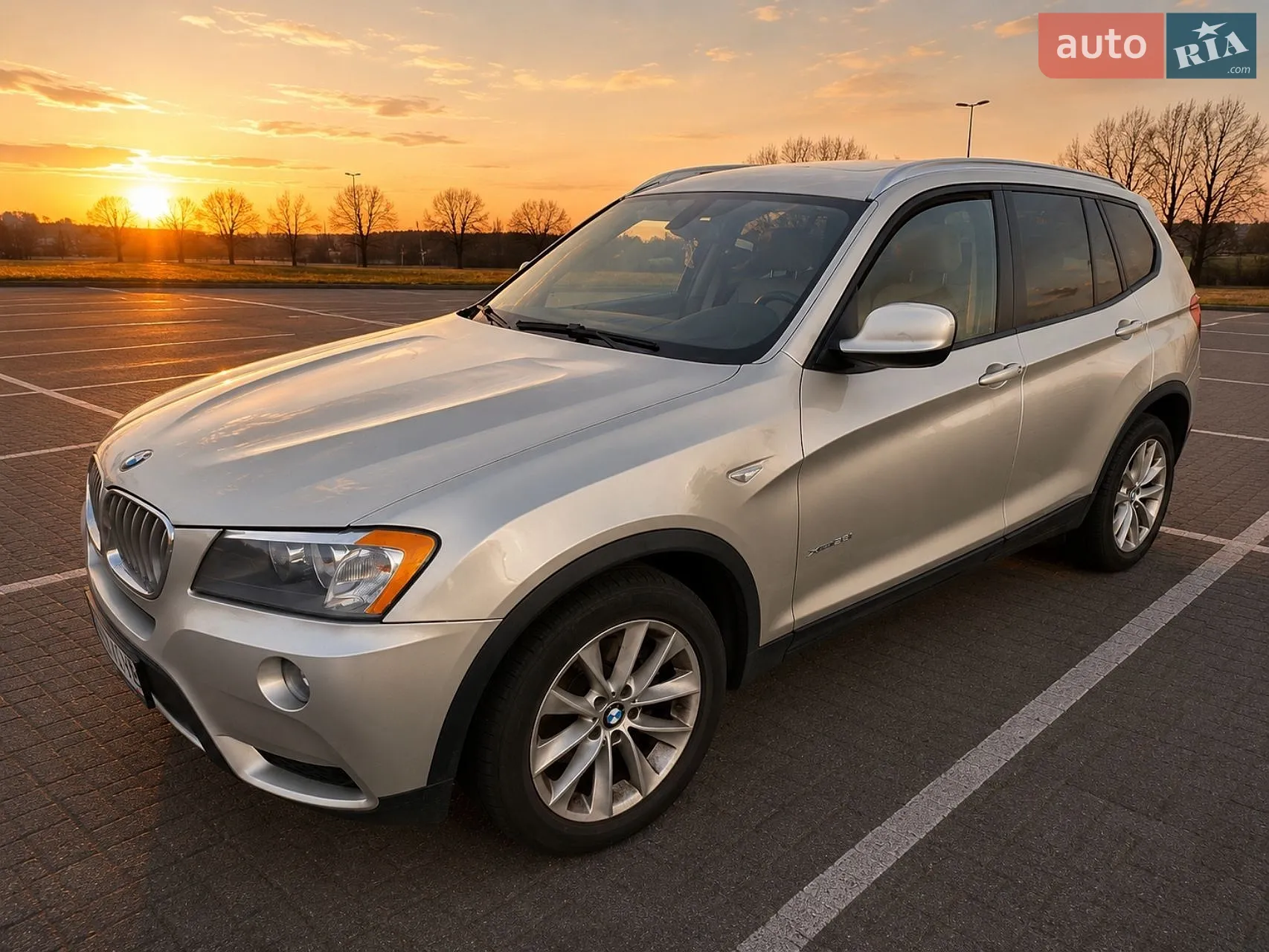 BMW X3, 2014
