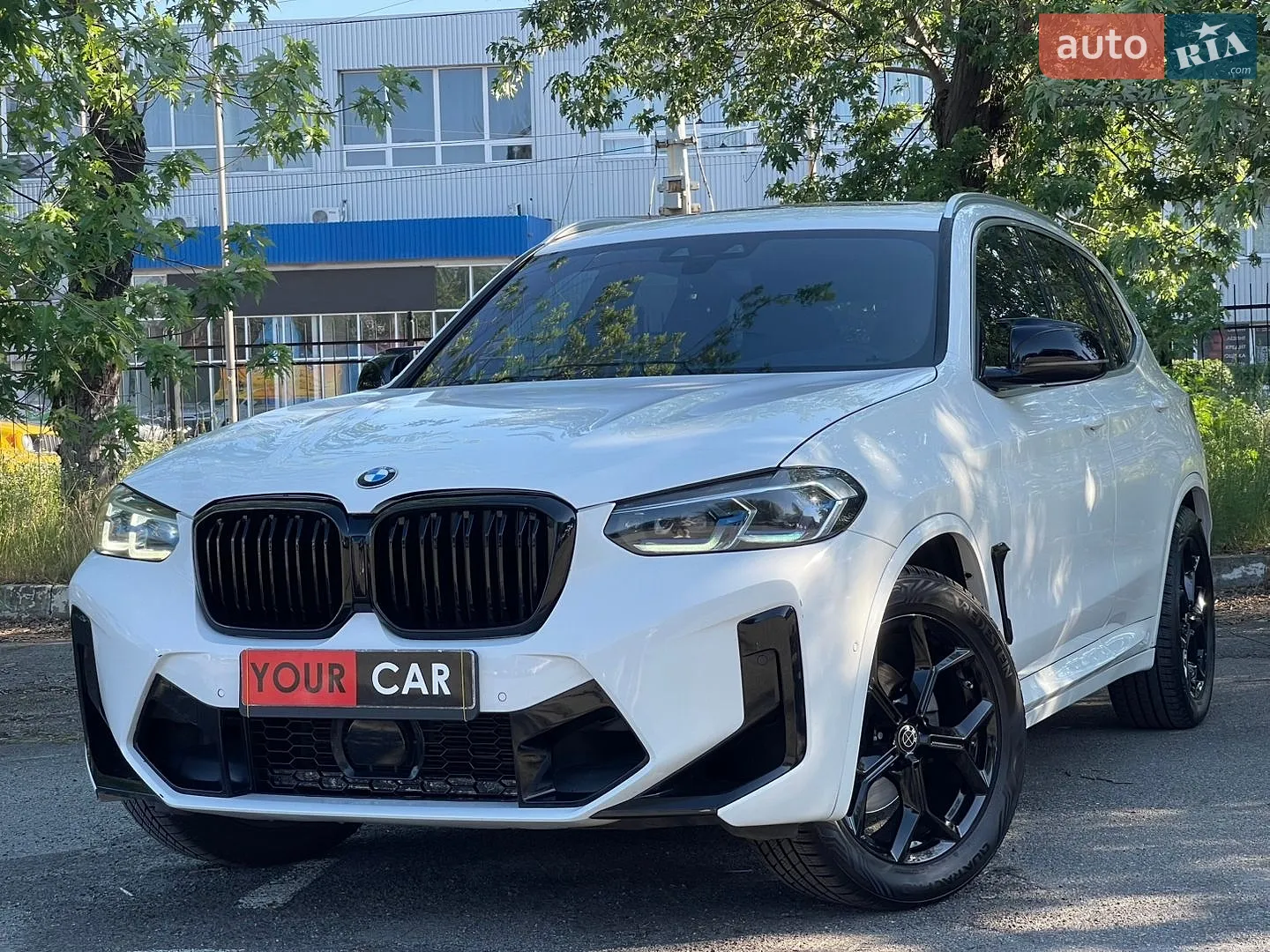 BMW X3, 2019