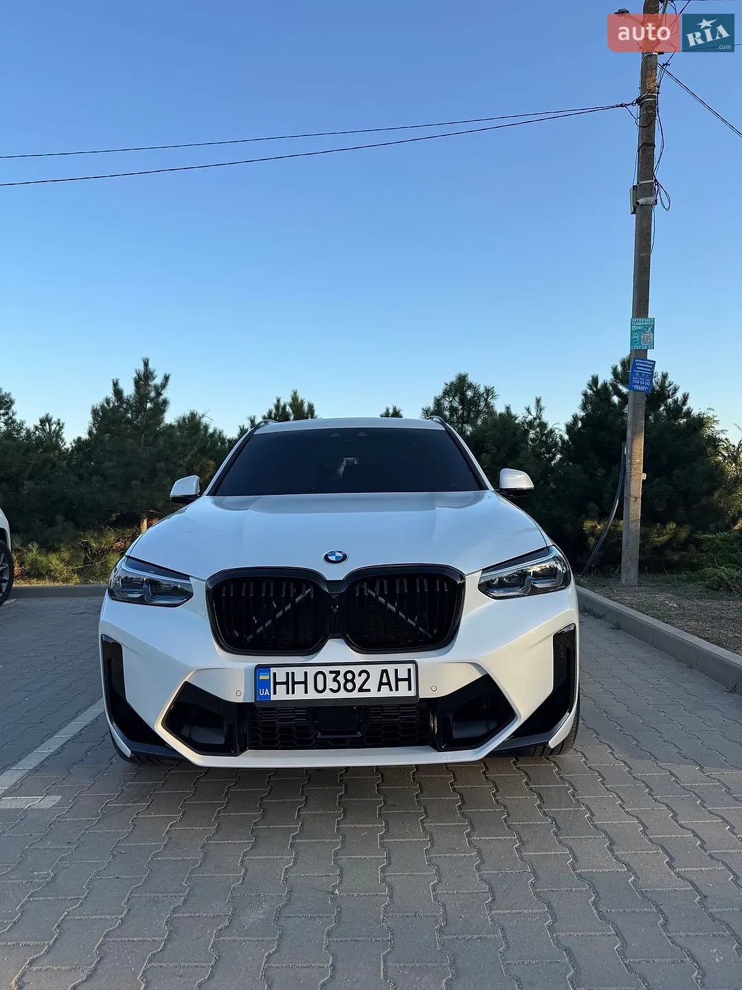 BMW X3, 2021