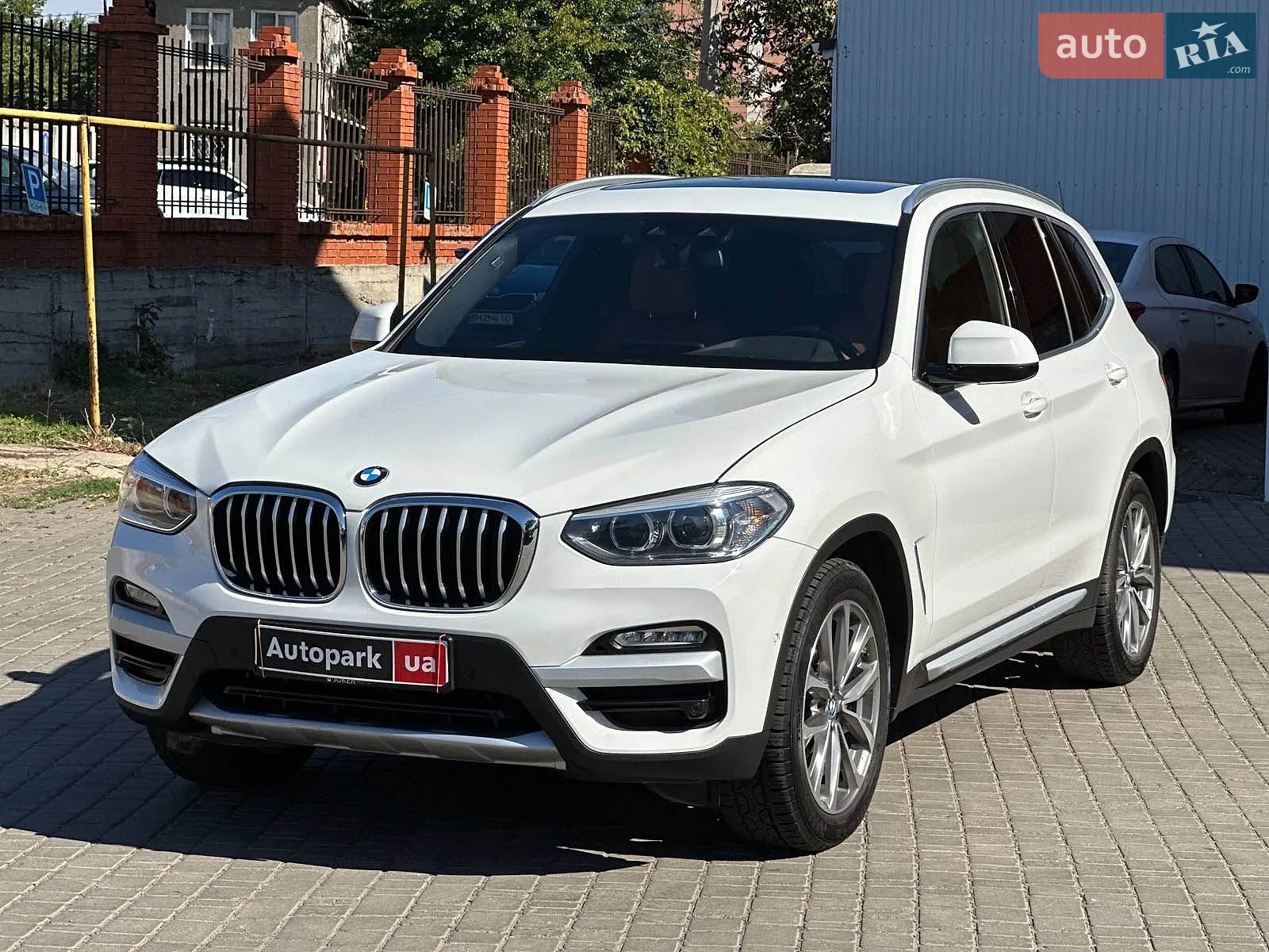 BMW X3, 2019