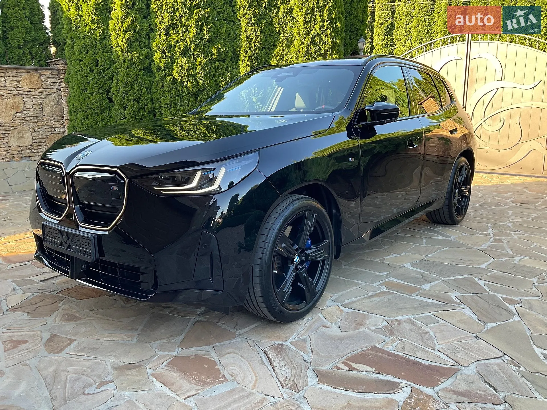 BMW X3, 2025