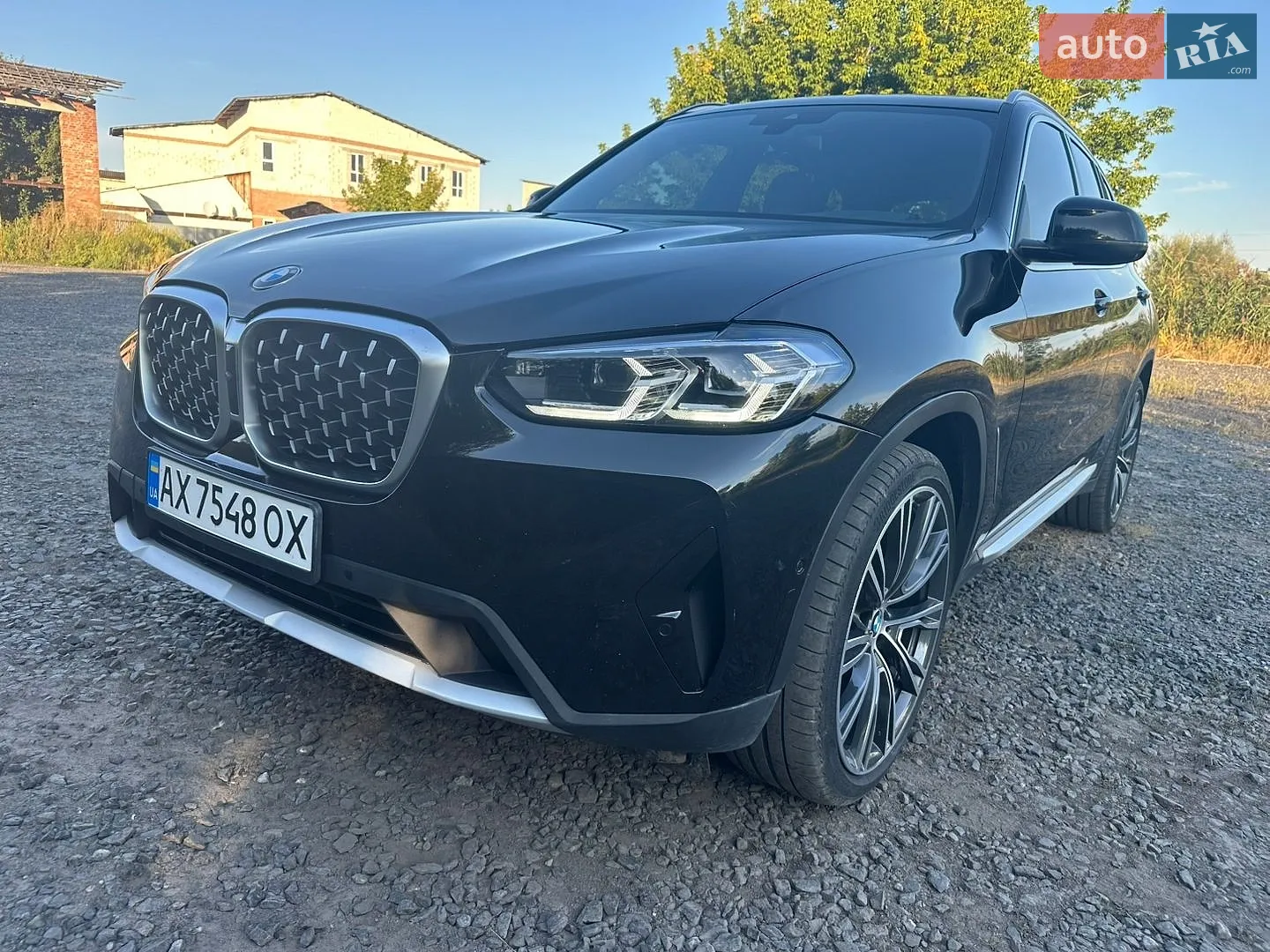 BMW X3, 2024